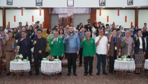 Wali Kota Padang Fadly Amran menjadi keynote speaker, pada International Conference on the Social Dimensions of Sustainable Development in Southeast Asia (ICSSD-SEA) 2026.