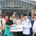 Pemerintah Kota (Pemko) Padang bergerak cepat, memberikan bantuan kepada dua kepala keluarga (KK) yang terdampak musibah kebakaran di Jalan Karang Putih No. 52 dan No. 66, RT 02 RW 02, Kelurahan Batu Gadang, Kecamatan Lubuk Kilangan.
