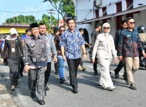Pemerintah Kota (Pemko) Padang mematangkan, seluruh persiapan menjelang perayaan Hari Jadi Kota (HJK) Padang ke-357 yang akan digelar pada 6-10 Agustus 2026.