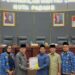 DPRD Kota Padang Sahkan Ranperda APBD Perubahan Tahun 2026 Menjadi Perda