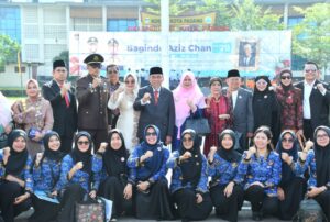 Semangat perjuangan Pahlawan Nasional Bagindo Aziz Chan harus terus dihidupkan meski telah 79 tahun berlalu sejak gugurnya mantan Wali Kota Padang tersebut.