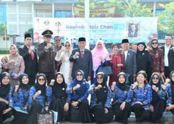 Semangat perjuangan Pahlawan Nasional Bagindo Aziz Chan harus terus dihidupkan meski telah 79 tahun berlalu sejak gugurnya mantan Wali Kota Padang tersebut.