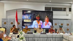 Pemerintah Kota Padang menerima dana Transfer ke Daerah (TKD) tambahan sebesar Rp371,85 miIiar, yang dialokasikan khusus untuk penanganan serta mitigasi bencana.