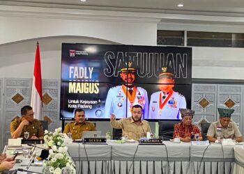 Pemerintah Kota Padang menerima dana Transfer ke Daerah (TKD) tambahan sebesar Rp371,85 miIiar, yang dialokasikan khusus untuk penanganan serta mitigasi bencana.
