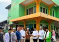 Firdaus Bantu Pemulihan Kebakaran Ponpes Bustanul Yaqin