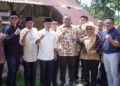 Bupati Solok Dampingi KKP Salurkan 120 Ribu Benih Ikan untuk Pulihkan Budidaya Pascabencana di Koto Sani