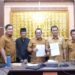 Bupati Solok dan Bupati Tanah Datar Bahas Penetapan Batas Wilayah
