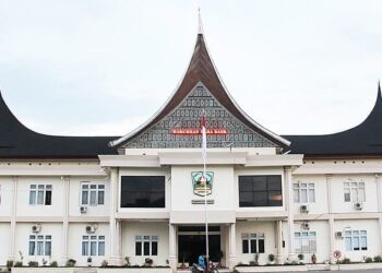 Pemkab Dharmasraya Hormati Proses Hukum Kasus Dugaan SPJ Fiktif BBM