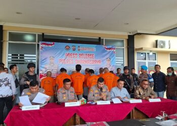 Polres Dharmasraya Ungkap Motif Pembunuhan Perempuan di Hotel Sakato