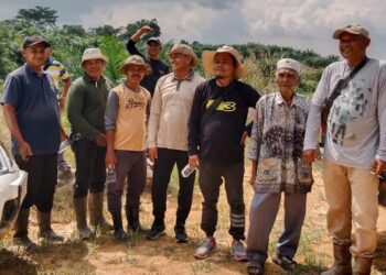 Ninik Mamak Sikabau Somasi Menteri Kehutanan dan Menteri Lingkungan Hidup, Tolak Izin PT KBL