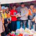 Kapolres Dharmasraya Ajak Komunitas Ojek Jadi Mitra Menjaga Keamanan Lingkungan