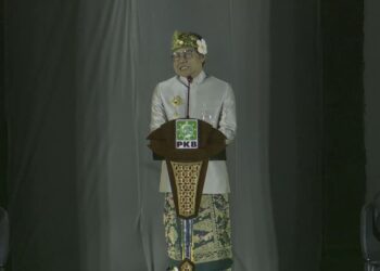 PKB Resmi Lantik Pengurus DPC se-Indonesia, Ribuan Kader Ucapkan Sumpah Jabatan