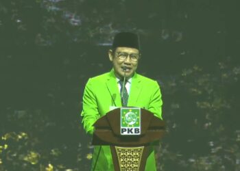 Harlah ke-28 PKB, Cak Imin Dorong Arah Baru Ekonomi: Saatnya Kekayaan Alam Dinikmati Rakyat