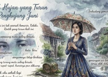 Puisi-puisi Eliza Nuzul Fitria