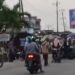 Truk Senggol Motor, Dua Mahasiswa Undhari Dharmasraya Jalani Perawatan