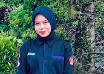 Laka Lantas di Dharmasraya, Mahasiswa Undhari Meninggal Dunia
