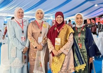 Momentum HUT DEKRANAS ke-46, Dekranasda Solok Dorong Produk UMKM Naik Kelas