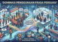 Dominasi Penggunaan Frasa Berdasarkan Tujuan Berbahasa
