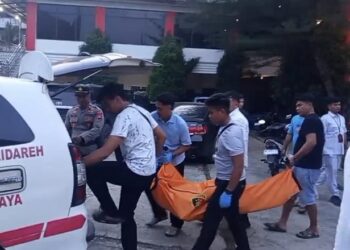 Serahkan Diri ke Polisi, Mahasiswa di Dharmasraya Ngaku Bunuh Pacar