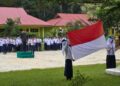 Jadi Pembina Upacara di SMPN 2 Mungka, Prima Maifirson Ajak Siswa Bangga dengan Sekolah