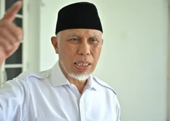 Bank Nagari Masuk Daftar Bank Terbaik Dunia Versi Forbes, Mahyeldi: Bukti BUMD Sumbar Mampu Bersaing Global