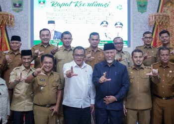 Bupati Solok Dorong Solusi Sampah Berkelanjutan, Usulkan TPST RDF dan Perkuat Pengelolaan Berbasis Nagari