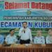 Pemulihan Ekonomi Pascabencana, Wabup Solok Beri Motivasi Calon Penerima Bantuan Usaha
