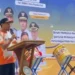 Anggota DPRD Sumbar Irsyad Syafar Buka Kejuaraan Tenis Meja Se-Sumbar
