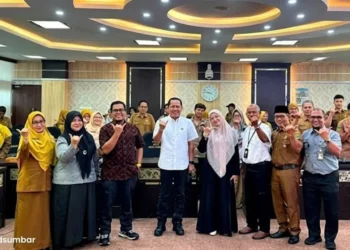 Komisi IV DPRD Sumbar Gelar FGD Himpun Masukan Susun Draf Ranperda Lingkungan Hidup