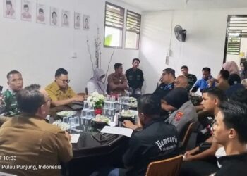 Persiapan Pusdiklat Capaska 2026 di Dharmasraya Mulai Dimatangkan