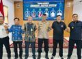Polres Dharmasraya Perkuat Sinergi CJS Hadapi KUHAP Baru
