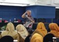Bimtek Peningkatan Kompetensi Guru, Muhidi Dorong Tendik jadi Motivator dan Inspirator Bagi Peserta Didik