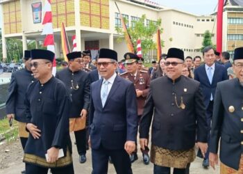 Muhidi: HUT ke-357 Jadi Momentum Perkuat Daya Saing Kota Padang