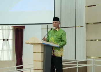 Mahyeldi Dorong Revolusi Pelayanan Publik Sumbar: Inovasi Jadi Ukuran Baru Kinerja ASN