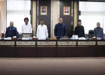 Komisi II DPRD Sumbar Matangkan Ranperda Perlindungan dan Pemberdayaan Petani