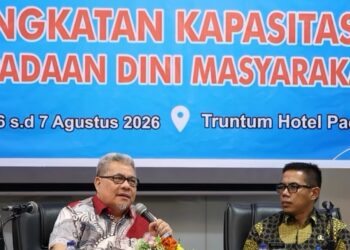 Ketua DPRD Sumbar Dorong Stabilitas Sosial, Perkuat Fondasi Investasi dan Pertumbuhan Ekonomi Sumbar