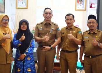 Guru SD asal Dharmasraya Wakili Sumbar di MTQ VIII KORPRI Nasional