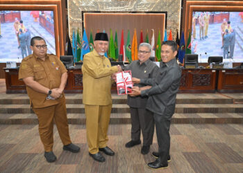APBD 2027 Sumbar Difokuskan Pulihkan Ekonomi Pascabencana