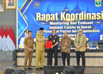Sumbar Dikebut Pulih, Rp2,71 Triliun Dana Bencana Jadi Taruhan Pemulihan Ekonomi Warga