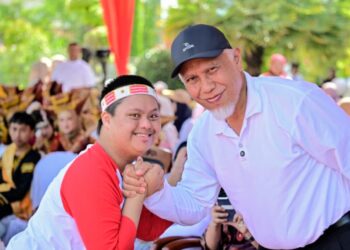 Mahyeldi: Perlindungan Anak Jadi Alarm Menuju Indonesia Emas