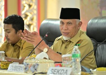 Mahyeldi Dukung Penempatan ASN Dekat Domisili