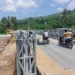 Jembatan Bailey Rp4,9 Miliar Pulihkan Nadi Ekonomi Tanah Datar–Sijunjung