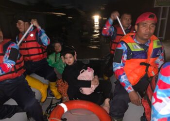 Pemko Padang membagi tim evakuasi dan penanganan bencana.