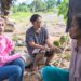 Cerint Iralloza Tasya Lihat Langsung Kondisi Warga Terdampak Banjir