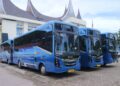 Sambut HUT Kota Padang ke 357 Trans Padang Menyesuaikan Rute