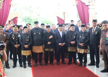 Hari Jadi Kota Padang ke 357 Sebagai Inspirasi dan Motivasi Untuk Masa Depan Lebih Baik