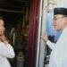 Tepat di Hari Jadi Kota (HJK) Padang ke-357, Wakil Wali Kota Padang Maigus Nasir membesuk warganya yang sedang terbaring sakit. Wanita sebatang kara, Djamai Ani (81 tahun), tinggal di rumah berdinding dan beratap seng dan mengalami sakit sejak lama.