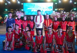 Pemko Padang gelar festival telong-telong memperingati HJK ke 357