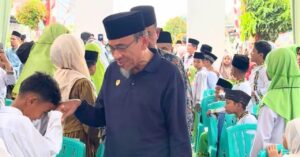 Wawako Padang Apresiasi Semarak Maulid Nabi Muhammad SAW 1448 H