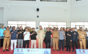 Pemerintah kota Padang Target Juara Umum Pada Porprov bulan Oktober 2026